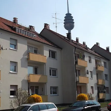 Viktoria Apartment Nuremberg