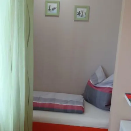 Viktoria Apartman *
